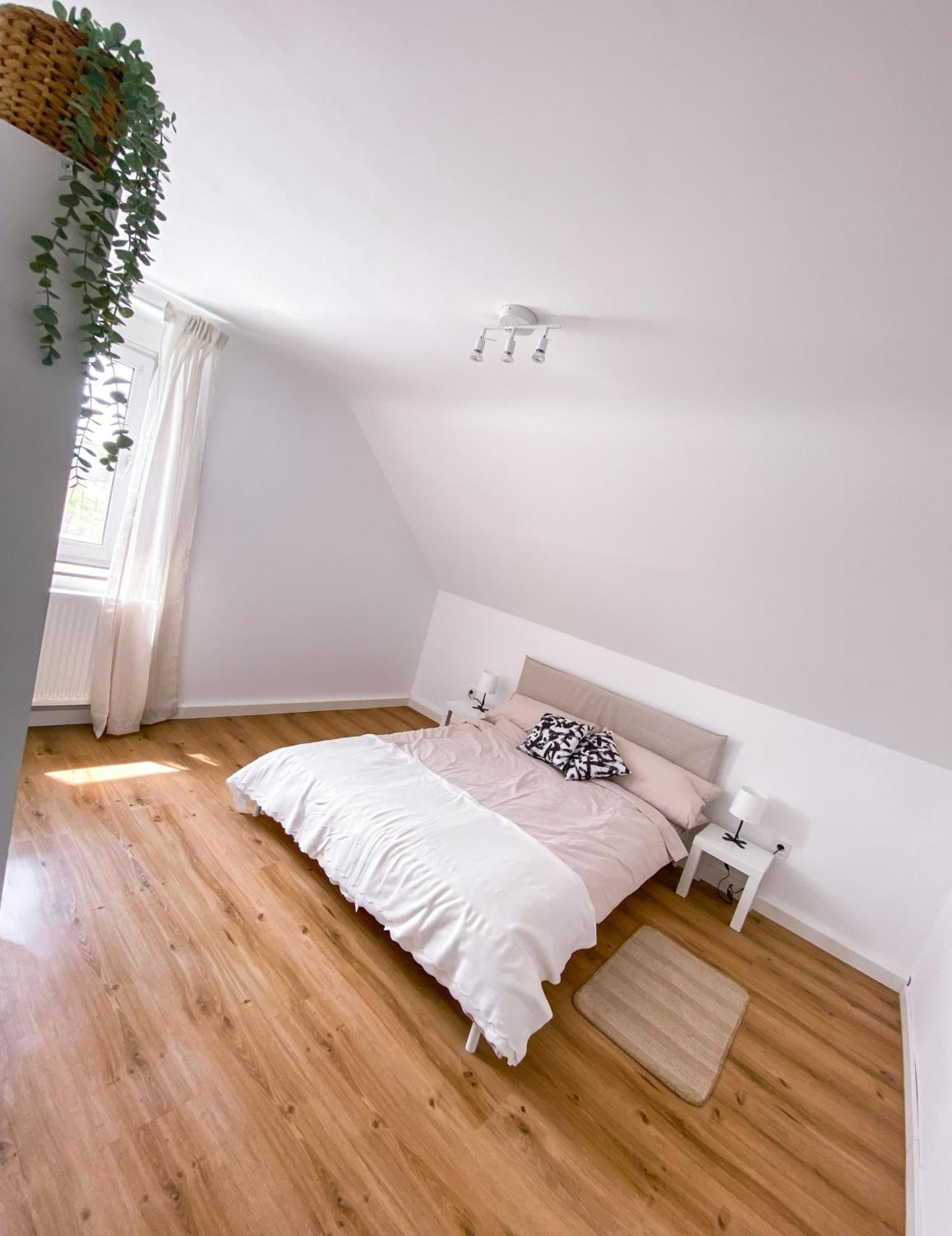 Kruchten Ferienwohnung Eifelglueck מראה חיצוני תמונה