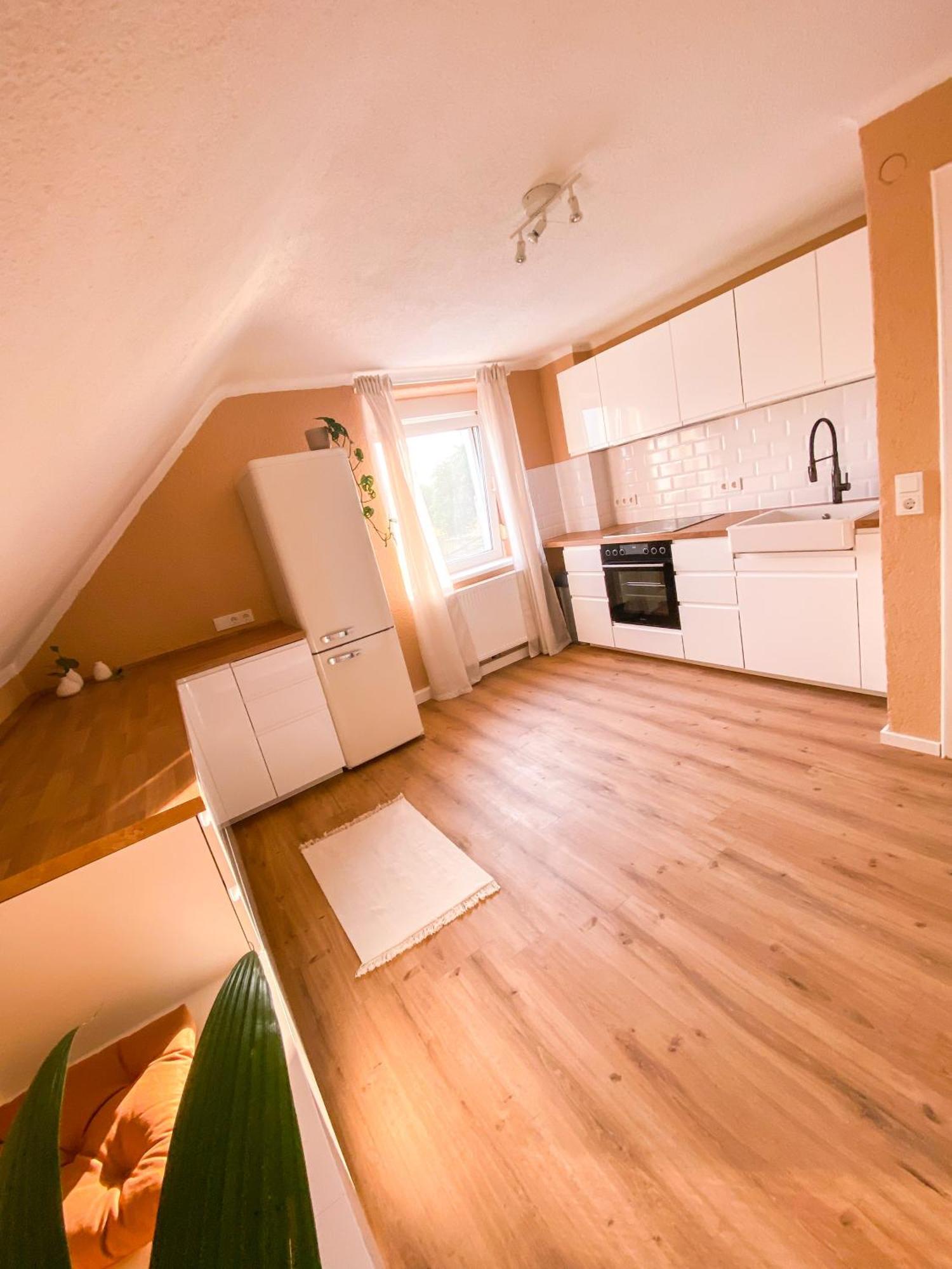 Kruchten Ferienwohnung Eifelglueck מראה חיצוני תמונה