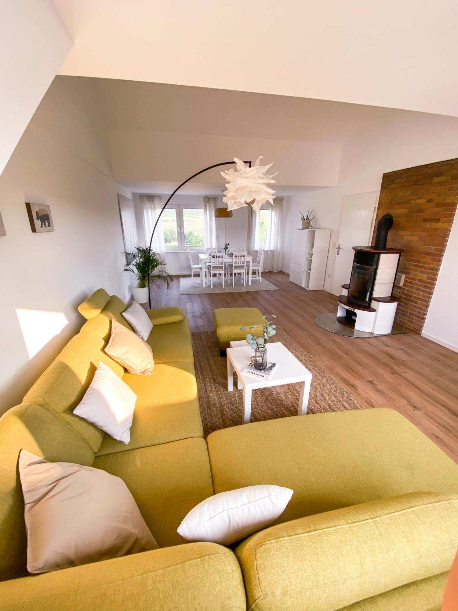 Kruchten Ferienwohnung Eifelglueck מראה חיצוני תמונה